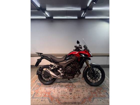 HONDA CB 500 X ABS HONDA CB 500 X ABS